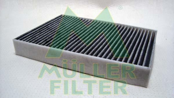 Muller Filter FK467 - Фільтр, повітря у внутрішній простір autozip.com.ua