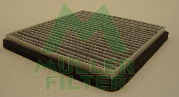 Muller Filter FK409 - Фільтр, повітря у внутрішній простір autozip.com.ua