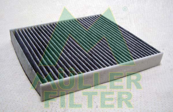 Muller Filter FK485 - Фільтр, повітря у внутрішній простір autozip.com.ua