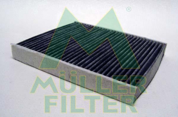 Muller Filter FK486 - Фільтр, повітря у внутрішній простір autozip.com.ua