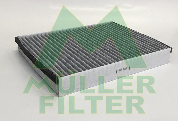 Muller Filter FK435 - Фільтр, повітря у внутрішній простір autozip.com.ua