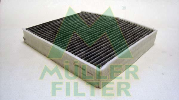 Muller Filter FK437 - Фільтр, повітря у внутрішній простір autozip.com.ua