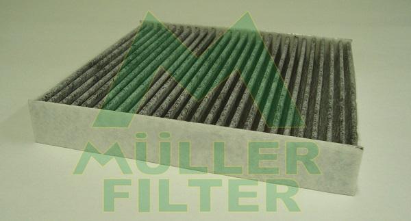 Muller Filter FK425 - Фільтр, повітря у внутрішній простір autozip.com.ua