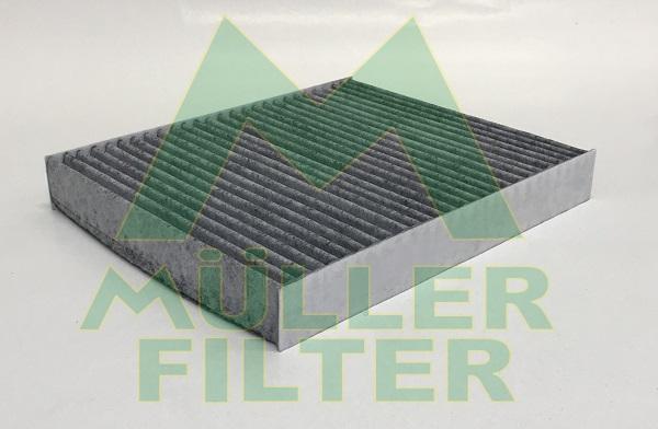 Muller Filter FK472 - Фільтр, повітря у внутрішній простір autozip.com.ua