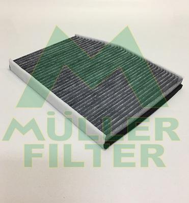 Muller Filter FK535 - Фільтр, повітря у внутрішній простір autozip.com.ua