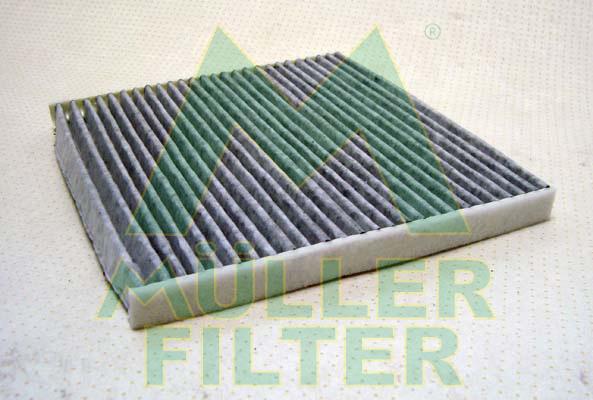 Muller Filter FK001 - Фільтр, повітря у внутрішній простір autozip.com.ua