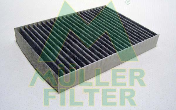 Muller Filter FK190 - Фільтр, повітря у внутрішній простір autozip.com.ua