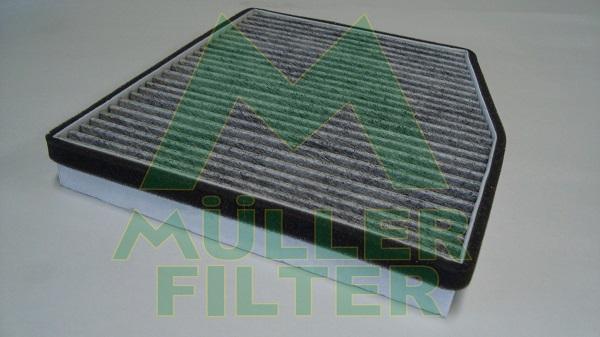 Muller Filter FK143 - Фільтр, повітря у внутрішній простір autozip.com.ua