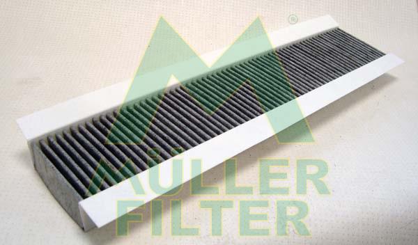 Muller Filter FK154 - Фільтр, повітря у внутрішній простір autozip.com.ua