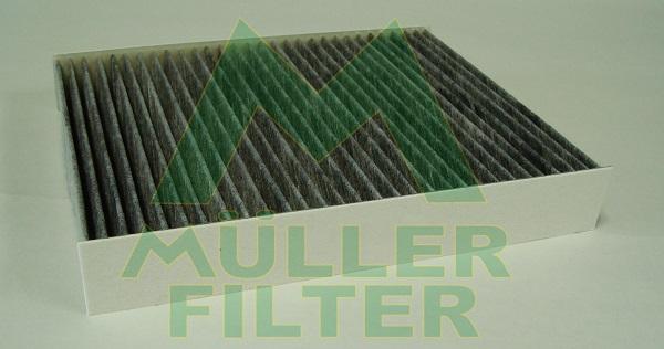 Muller Filter FK155 - Фільтр, повітря у внутрішній простір autozip.com.ua