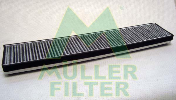 Muller Filter FK150 - Фільтр, повітря у внутрішній простір autozip.com.ua