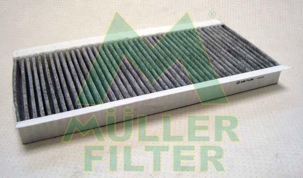 Muller Filter FK151 - Фільтр, повітря у внутрішній простір autozip.com.ua