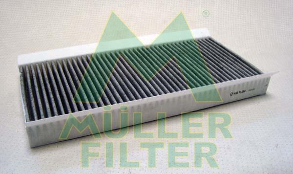 Muller Filter FK152 - Фільтр, повітря у внутрішній простір autozip.com.ua