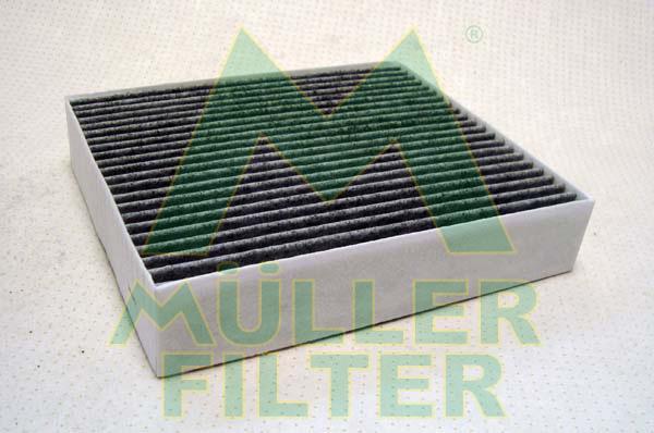 Muller Filter FK166 - Фільтр, повітря у внутрішній простір autozip.com.ua