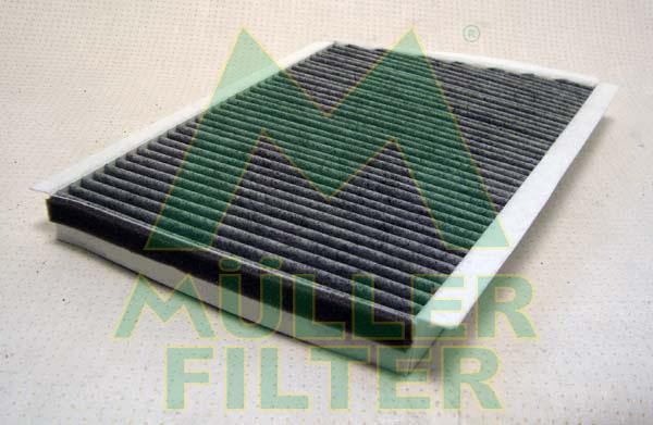 Muller Filter FK161 - Фільтр, повітря у внутрішній простір autozip.com.ua