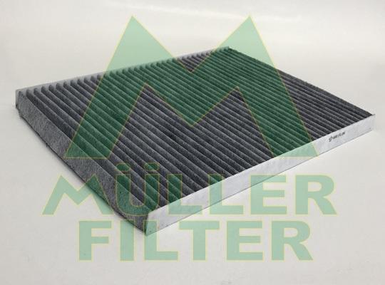 Muller Filter FK104 - Фільтр, повітря у внутрішній простір autozip.com.ua