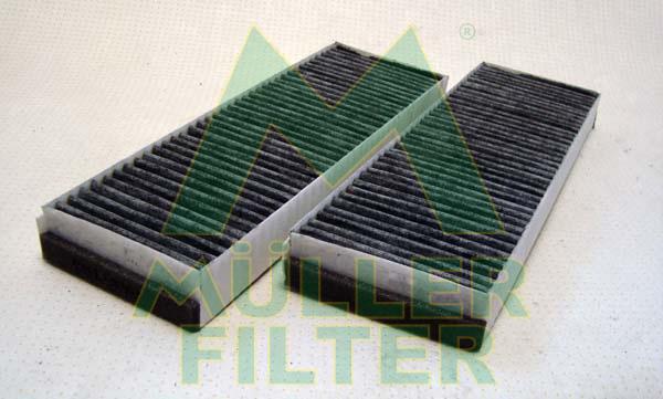 Muller Filter FK115x2 - Фільтр, повітря у внутрішній простір autozip.com.ua