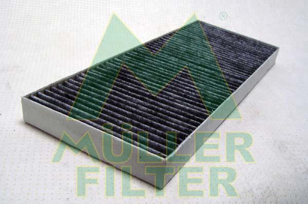 Muller Filter FK116 - Фільтр, повітря у внутрішній простір autozip.com.ua