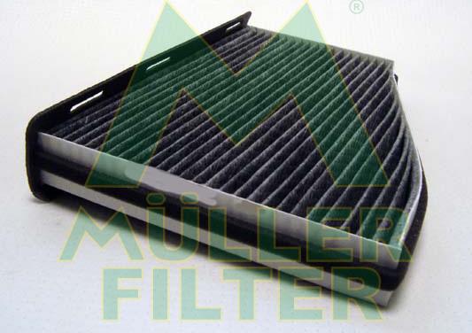 Muller Filter FK118R - Фільтр, повітря у внутрішній простір autozip.com.ua