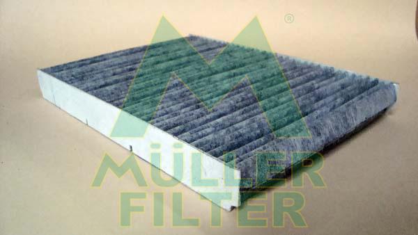 Muller Filter FK112 - Фільтр, повітря у внутрішній простір autozip.com.ua