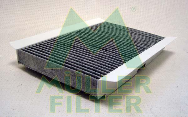 Muller Filter FK183 - Фільтр, повітря у внутрішній простір autozip.com.ua