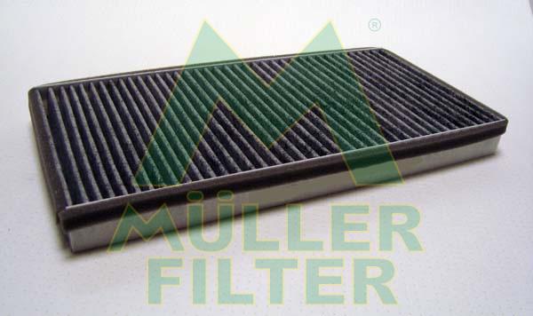 Muller Filter FK182 - Фільтр, повітря у внутрішній простір autozip.com.ua