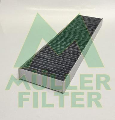 Muller Filter FK131 - Фільтр, повітря у внутрішній простір autozip.com.ua