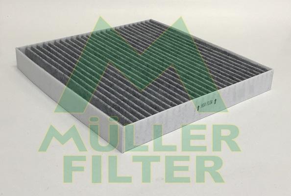 Muller Filter FK132 - Фільтр, повітря у внутрішній простір autozip.com.ua