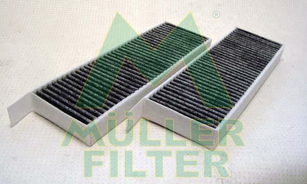 Muller Filter FK128x2 - Фільтр, повітря у внутрішній простір autozip.com.ua