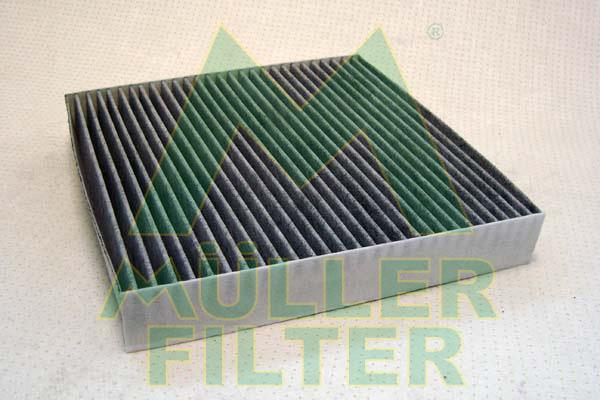 Muller Filter FK123 - Фільтр, повітря у внутрішній простір autozip.com.ua