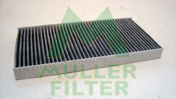 Muller Filter FK176 - Фільтр, повітря у внутрішній простір autozip.com.ua