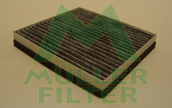 Muller Filter FK355 - Фільтр, повітря у внутрішній простір autozip.com.ua