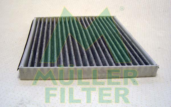 Muller Filter FK311 - Фільтр, повітря у внутрішній простір autozip.com.ua