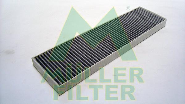 Muller Filter FK388 - Фільтр, повітря у внутрішній простір autozip.com.ua