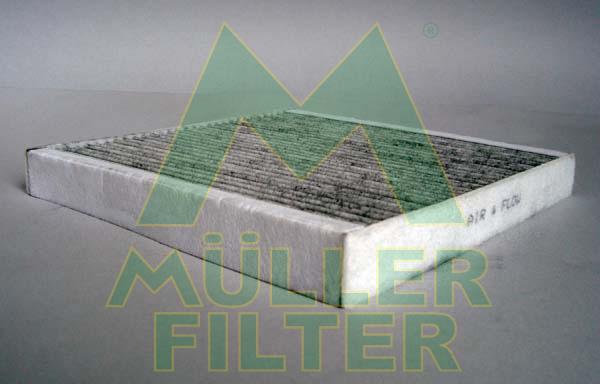 Muller Filter FK387 - Фільтр, повітря у внутрішній простір autozip.com.ua