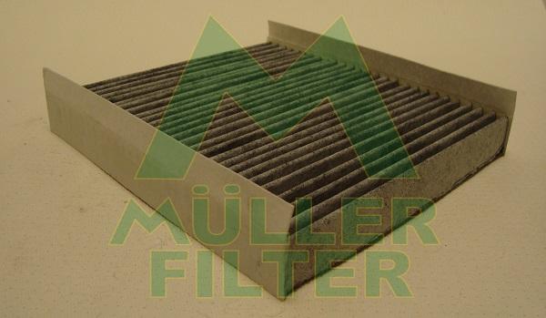 Muller Filter FK330 - Фільтр, повітря у внутрішній простір autozip.com.ua