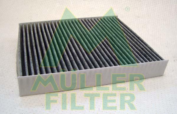 Muller Filter FK253 - Фільтр, повітря у внутрішній простір autozip.com.ua