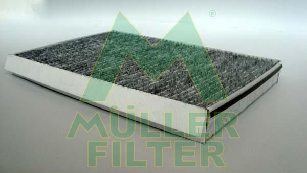 Muller Filter FK264 - Фільтр, повітря у внутрішній простір autozip.com.ua