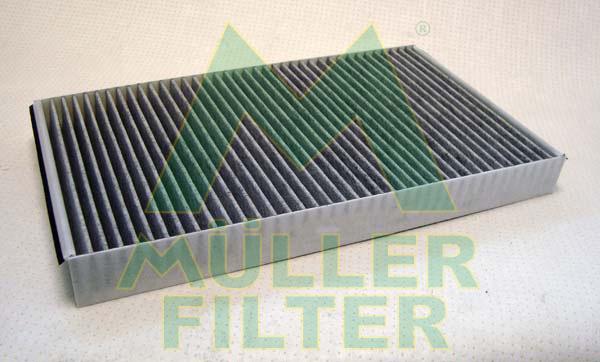 Muller Filter FK263 - Фільтр, повітря у внутрішній простір autozip.com.ua
