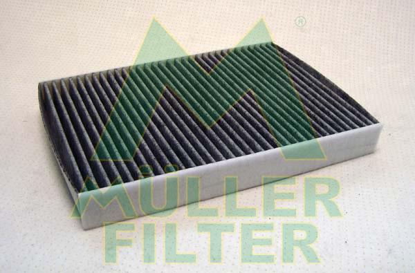 Muller Filter FK206 - Фільтр, повітря у внутрішній простір autozip.com.ua