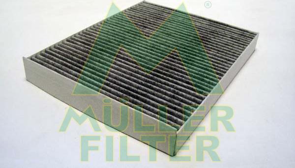 Muller Filter FK218 - Фільтр, повітря у внутрішній простір autozip.com.ua