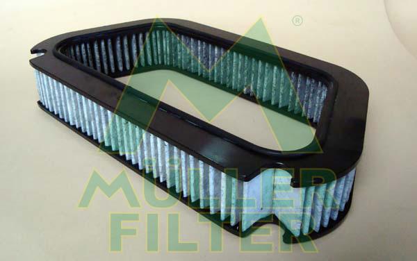 Muller Filter FK220 - Фільтр, повітря у внутрішній простір autozip.com.ua