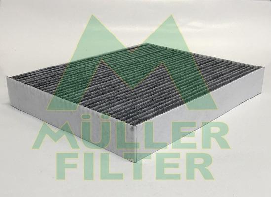 Muller Filter FK227 - Фільтр, повітря у внутрішній простір autozip.com.ua