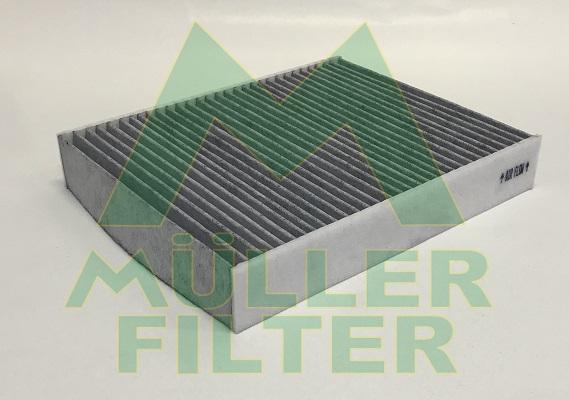 Muller Filter FK276 - Фільтр, повітря у внутрішній простір autozip.com.ua