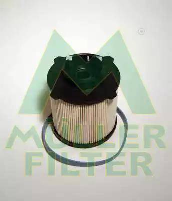 Muller Filter FN944 - Паливний фільтр autozip.com.ua