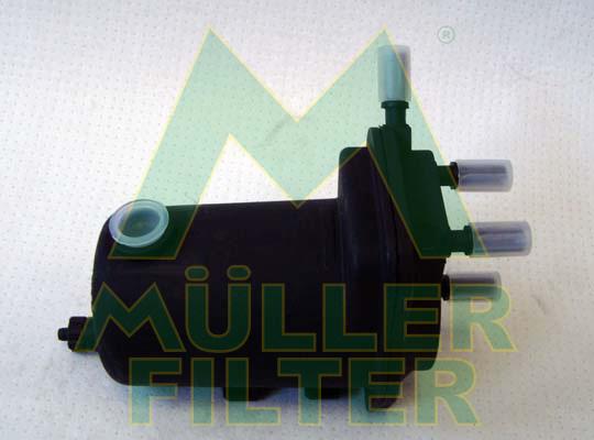 Muller Filter FN917 - Паливний фільтр autozip.com.ua