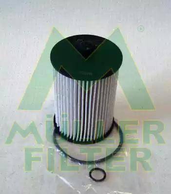 Muller Filter FN935 - Паливний фільтр autozip.com.ua