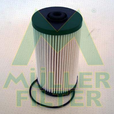 Muller Filter FN937 - Паливний фільтр autozip.com.ua