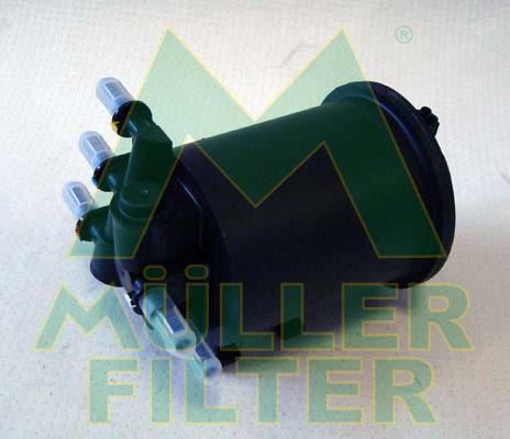 Muller Filter FN500 - Паливний фільтр autozip.com.ua