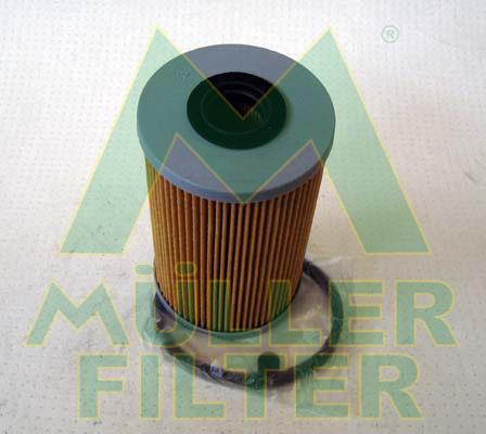 Muller Filter FN191 - Паливний фільтр autozip.com.ua
